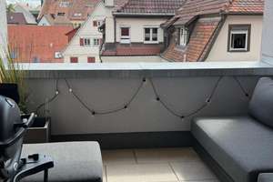 Hochwertige, helle, (teil-) möblierte Maisonette Wohnung in Stuttgart Vaihingen – 70563 Vaihingen-Mitte, Stuttgart – Vorschaubild 11