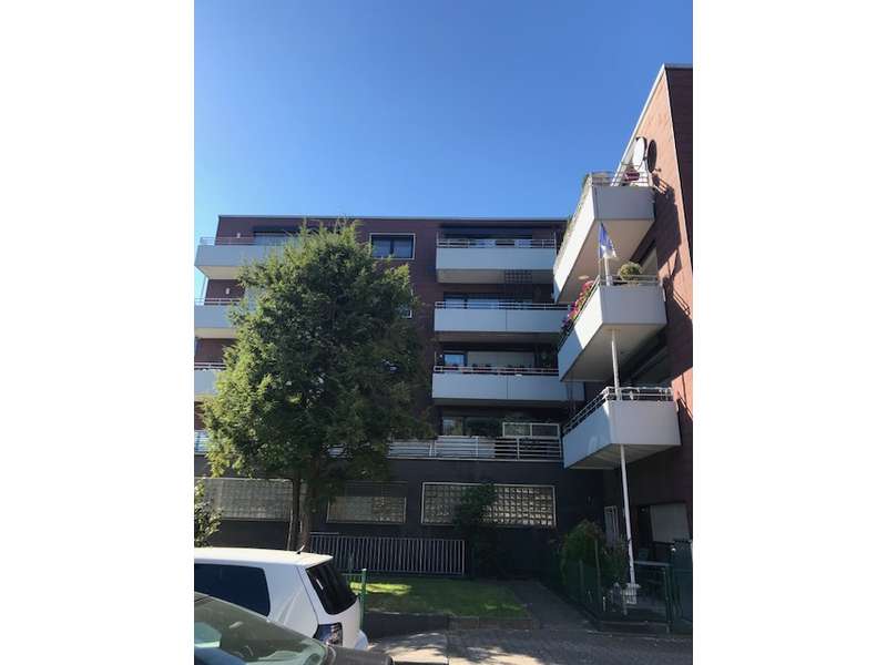 Moderne ETW mit Garage und Balkon im Zentrum von Westerholt