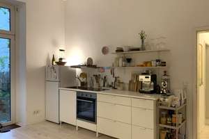 Gemütliche 2-Zimmer-Wohnung mit Terrasse am Medienhafen – Die vollständige Adresse der Immobilie erhältst du vom Anbieter., 40221 Unterbilk, Düsseldorf – Vorschaubild 2