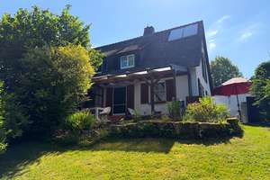 Wohnen mit Charme – hier trifft Alt auf Modern 
DHH mit traumhaftem Garten in Coburg / Cortendorf – Die vollständige Adresse der Immobilie erhältst du vom Anbieter., 96450 Cortendorf, Coburg – Vorschaubild 21