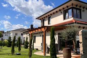 Mediterrane Villa zentral in Fallersleben 
 – Die vollständige Adresse der Immobilie erhältst du vom Anbieter., 38442 Fallersleben, Wolfsburg – Vorschaubild 6