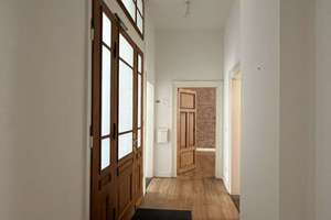 Sanierte Stilaltbauwohnung mit 4 Zimmern, Balkon & Einbauküche – 63065 Wilhelmschule, Offenbach am Main – Vorschaubild 11