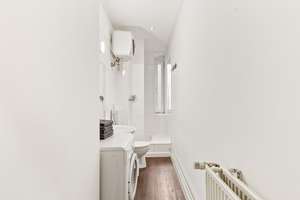 Bezugsfreie 1,5-Zimmer-Altbauwohnung in ruhiger Lage im Afrikanischen Viertel – Kameruner Str. 16, 13351 Wedding, Berlin – Vorschaubild 10