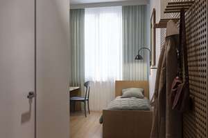 MYLOFT Apartment | Faktor 18,9 | Kapitalanlage im Landkreis München | Full-Service Vermietung – Die vollständige Adresse der Immobilie erhältst du vom Anbieter., 80331 Kreuzviertel, München – Vorschaubild 4