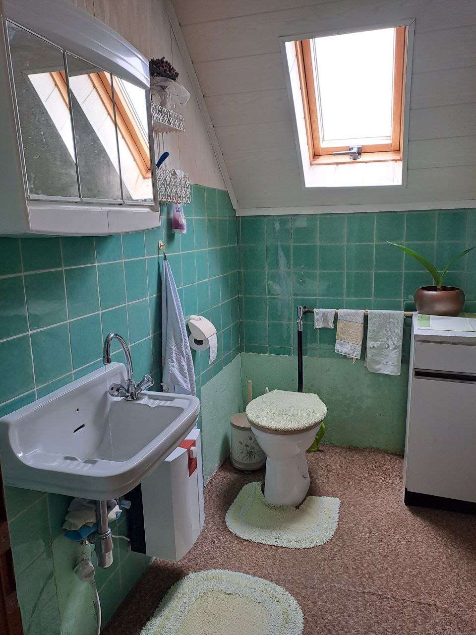 Immobilie in Oberhausen bei Kirn - Natur pur – Einfamilienhaus mit blühendem Obstgarten - Bild 0