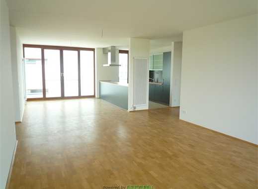 Lichtdurchflutetes 4-Z-Penthouse mit großer Sonnen- Terrasse am RiedbergZentrum