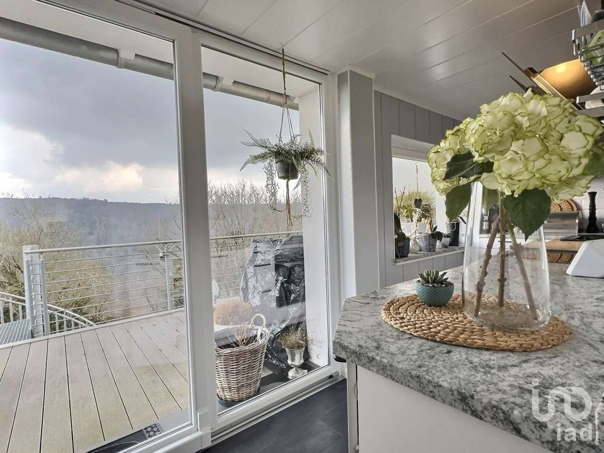 Immobilie in Wallerfangen - St. Barbara - Platz, Stil & Ausblick – Wohnen über den Dächern von Wallerfangen - Bild 0