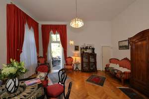Denkmalgeschützte Villa in direkter Lage zum Rhein mit parkähnlichem Grundstück – Die vollständige Adresse der Immobilie erhältst du vom Anbieter., 53227 Oberkassel, Bonn – Vorschaubild 16