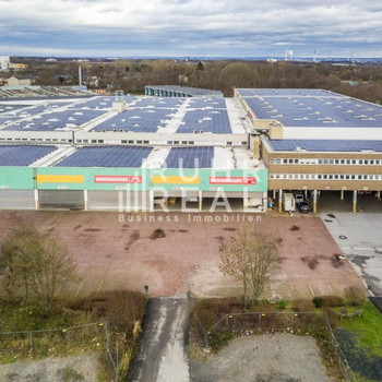 Top-Logistikflächen in Köln-Ossendorf: Rampen | ideale Autobahnanbindung | RUHR REAL 