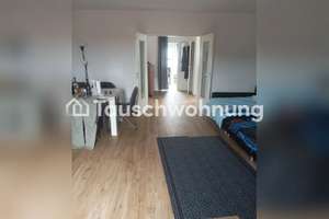 Tauschwohnung: Maisonettewohnung zwei Zimmer (2,5 Zimmer) in Porz-Lind