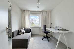 Außergewöhnliches Reihenhaus mit Platz für die Familie, Homeoffice u. Gartenidylle in guter Lage – Die vollständige Adresse der Immobilie erhältst du vom Anbieter., 30627 Groß-Buchholz, Hannover – Vorschaubild 13