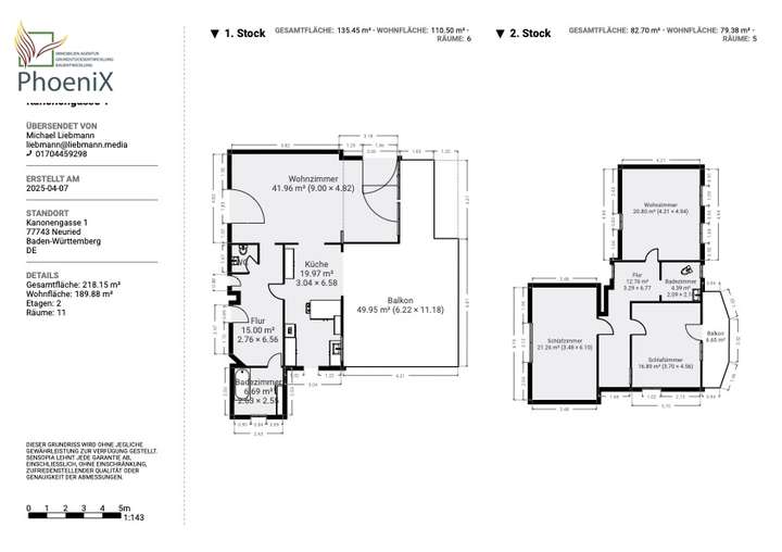 Wohnung Neuried Kanonengasse 1