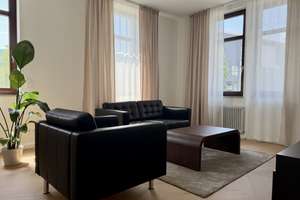 Möblierte 2-Zimmer-Wohnung in Stuttgart-Vaihingen