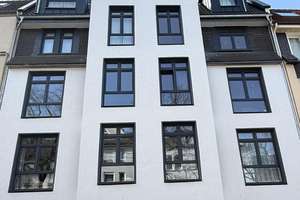 Stadtgarten - Exklusive 2-Zi-KB, Fußbodenh., freist. Badewanne&Regendusche, Klimaanlage, Gegenspr.