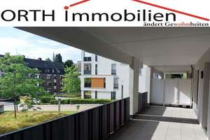 4 Zimmer Whg. mit EBK, 2 Bädern, Fußbodenheizung und Terrasse - ruhige und zentrale Lage. – An der Lingenmühle 4, 41061 Gladbach, Mönchengladbach – Vorschaubild 1