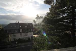 RESERVIERT !!!!!      WAS FÜR EINE AUSSICHT! Tolle 2-Raum-Wohnung ab sofort frei. – Königstraße 114, 42853 Hölterfeld, Remscheid – Vorschaubild 2