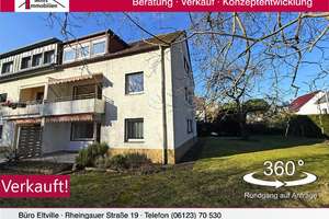 Premiumlage in der Mainzer Oberstadt mit Blick ins Grüne, Großzügiges 1-3 Familienhaus mit Ter