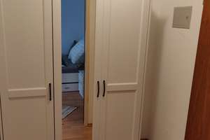 Voll möbliertes All-Inclusive Apartment mit Balkon & U-Bahn Nähe Westendstraße – Die vollständige Adresse der Immobilie erhältst du vom Anbieter., 80687 Friedenheim, München – Vorschaubild 2