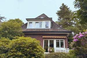 Schönes Einfamilienhaus in Hamburg Blankenese! 