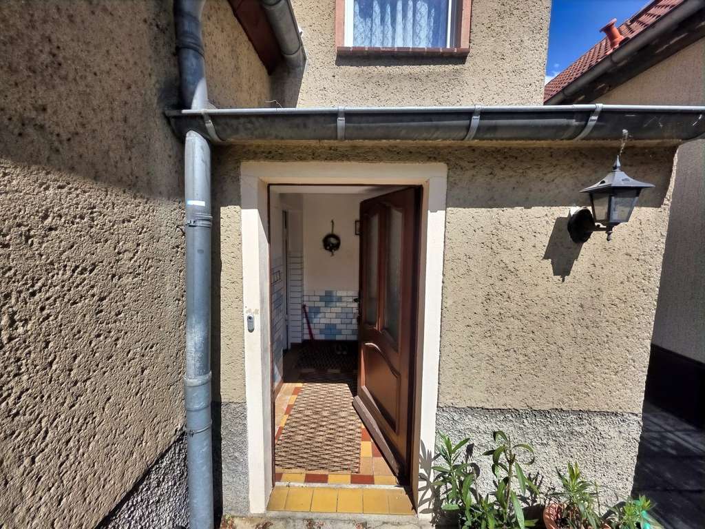 Immobilie in Bad Lausick - Haus mit Garten und Platz für Hühner - Bild 2