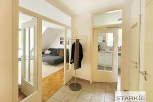 Wohnen in Würzburgs Bestlage – Sonniger Balkon, Aufzug & Tiefgarage – Die vollständige Adresse der Immobilie erhältst du vom Anbieter., 97082 Altstadt, Würzburg – Vorschaubild 5