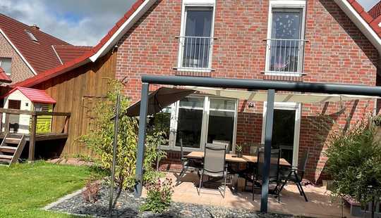 Bild von Doppelhaushälfte in Emden-Constantia