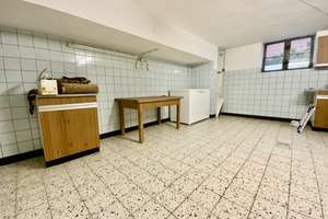 Werne-West: Großes Wohnhaus mit Büro- und Lagerflächen - auch zur Neubebauung geeignet  – Die vollständige Adresse der Immobilie erhältst du vom Anbieter., 59368 Werne – Vorschaubild 47