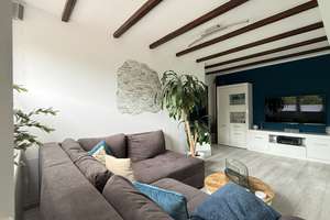 ruhige Wohnung am Waldrand mit Dachterrasse, Garten und Sauna – Die vollständige Adresse der Immobilie erhältst du vom Anbieter., 45257 Kupferdreh, Essen – Vorschaubild 2