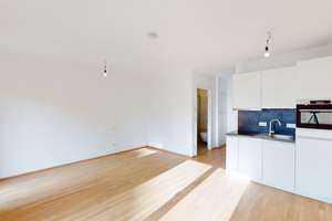 Gemütliches 1-Zimmer-Apartment mit Balkon! – Ladehofstraße 7, 86150 Bahnhofs-, Bismarckviertel, Augsburg – Vorschaubild 4