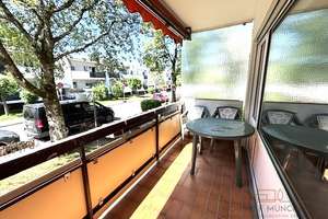 Frisch renovierte 2-Zimmer-Wohnung in Solln – Die vollständige Adresse der Immobilie erhältst du vom Anbieter., 81477 Solln, München – Vorschaubild 9