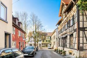 Historisches Altstadt-Ensemble mit 6 Einheiten und Entwicklungspotenzial in Bad Cannstatt – Die vollständige Adresse der Immobilie erhältst du vom Anbieter., 70372 Cannstatt-Mitte, Stuttgart – Vorschaubild 19