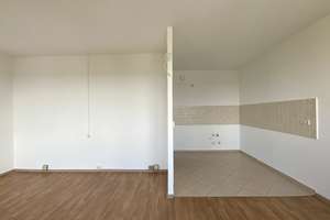 2-Zimmerwohnung mit Balkon