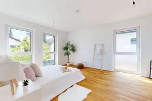 Moderne 4,5-Zimmer-Wohnung mit 2 Balkonen in attraktiver Münchner Lage – Die vollständige Adresse der Immobilie erhältst du vom Anbieter., 81243 Aubing-Süd, München – Vorschaubild 12