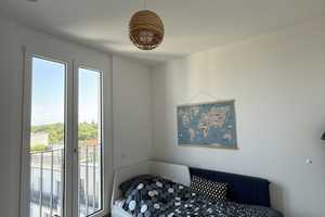 Familienglück mit guter Aussicht * 3-Zi. mit Wintergarten * 90 m² * Baujahr 2020 – Welfenstr. 4, 81541 München – Vorschaubild 8