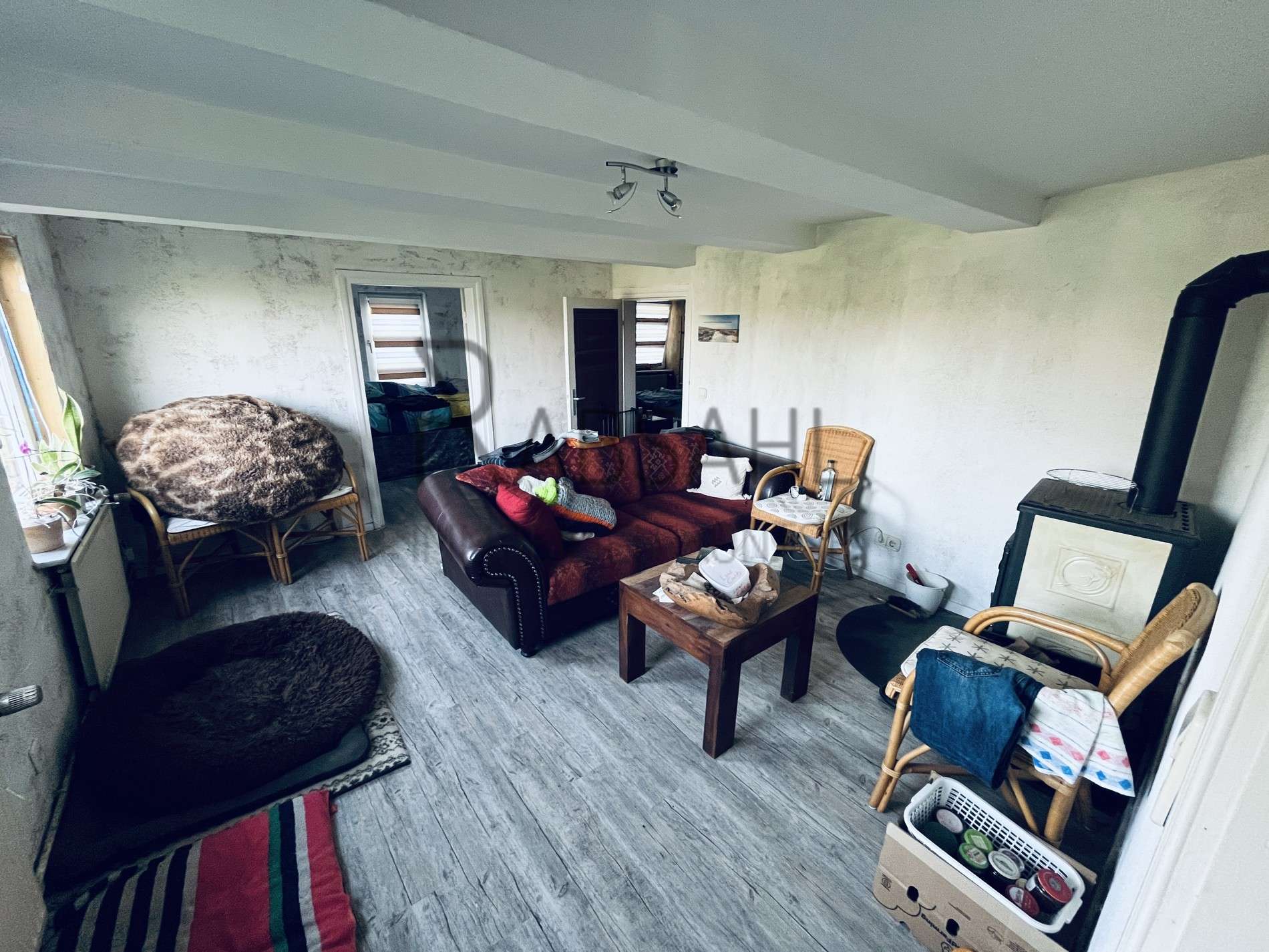 Immobilie in Bleckede - Liebevoll saniertes Fachwerkhaus in Alleinlage zwischen Elbe und Feldmark in Bleckede - Bild 0