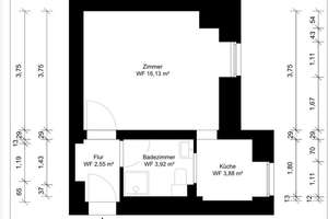 Frisch renovierte Wohnung in Berlin Schöneberg – 10829 Schöneberg, Berlin – Vorschaubild 12