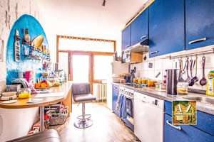 3-Zimmerwohnung mit 2 Balkonen, Tiefgaragenstellplatz in sehr beliebter Lage – Die vollständige Adresse der Immobilie erhältst du vom Anbieter., 76227 Durlach, Karlsruhe – Vorschaubild 13