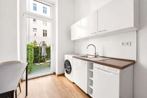 Charmante 3-Zimmer Wohnung in Steglitz - voll möbliert – Südendstraße 12, 12169 Steglitz, Berlin – Vorschaubild 20