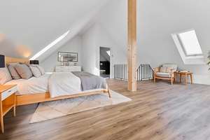 ERSTBEZUG! Familienfreundliches wohnen mit Stil & Komfort in dieser Neubau Doppelhaushälfte in Ettri – Die vollständige Adresse der Immobilie erhältst du vom Anbieter., 86833 Ettringen – Vorschaubild 5