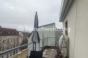 Tauschwohnung: Helle Wohnung in ruhiger Lage, rundum Balkon mit Sonne satt – Die vollständige Adresse der Immobilie erhältst du vom Anbieter., 12489 Adlershof, Berlin – Vorschaubild 2