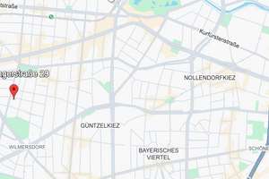 Vermietete Eigentumswohnung in Berlin-Charlottenburg - Nähe Olivaer Platz - – Zähringer Straße 29, 10707 Wilmersdorf, Berlin – Vorschaubild 4