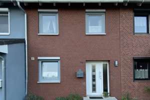 Gepflegtes 4-Zimmer-Reihenhaus in Lübeck Kücknitz