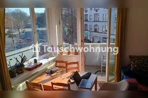 Tauschwohnung: 3-Zimmer-Wohnung in Winterhude gegen kleiner – Eppendorfer Stieg 11, 22299 Winterhude, Hamburg – Vorschaubild 2