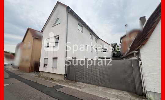 Viel Platz für die Familie - mit Einliegerwohnung!