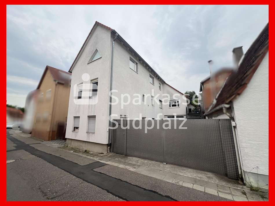 Staßenansicht