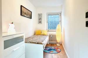 Renovierte 3-Zimmer-Eigentumswohnung | Bezugsfrei | Neuer Vinylboden – Die vollständige Adresse der Immobilie erhältst du vom Anbieter., 22523 Eidelstedt, Hamburg – Vorschaubild 5