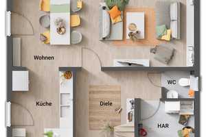 Haus mit Flair und Platz für Ihre Träume – An der Lust 4, 7407 Saalfeld-Rudolstadt (Kreis) – Vorschaubild 6