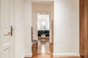 Altbauperle im Samariterkiez – 4 Zimmer, hohe Decken & stilvolle Dielen