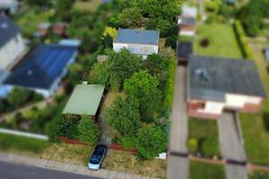 1.021 m² Grundstück in Magdeburg-Kannenstieg mit Bungalow! Sanieren oder neu bauen! – Die vollständige Adresse der Immobilie erhältst du vom Anbieter., 39128 Kannenstieg, Magdeburg – Vorschaubild 5