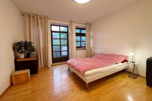 Altstadt Spitzenlage am Viktualienmarkt! 3,5-Zimmer-Stadtwohnung mit Altbaucharme
 – Die vollständige Adresse der Immobilie erhältst du vom Anbieter., 80469 Angerviertel, München – Vorschaubild 8